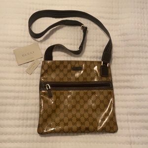 Gucci crossbody bag